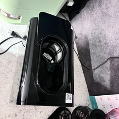 美品　
+style全自動コーヒーメーカーの画像