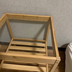 サイドテーブルの画像