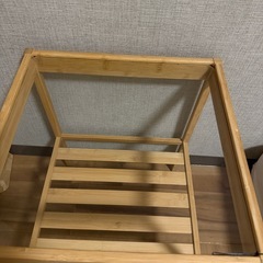 サイドテーブルの画像