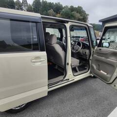 NBOX GLパッケージ　15万円　過走行ですが調子は良いです。の画像