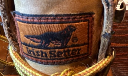 【GORE-TEX】Irish setter(レッドウィング) 2E US8 26cm