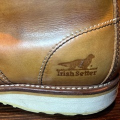 【GORE-TEX】Irish setter(レッドウィング) 2E US8 26cmの画像