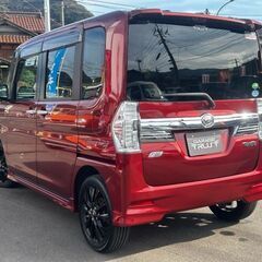 ⭐️ダイハツ タントカスタム RS SA ⭐️令和9年03月13日🉐格安コミコミ乗出し価格🉐の画像