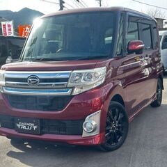 ⭐️ダイハツ タントカスタム RS SA ⭐️令和9年03月13日🉐格安コミコミ乗出し価格🉐の画像