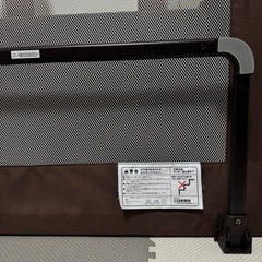 日本育児 おくだけとおせんぼ スマートワイド ブラウンの画像