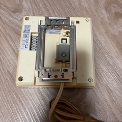 Panasonicテレビドアホンジャンク扱い
の画像