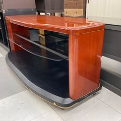 ★リユースのサカイ千葉中央店★  テレビ台  H51×D52×W119 クリーニング済み TC5971の画像