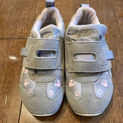 asics  16cmの画像