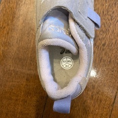 asics  16cmの画像