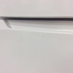 【たっぷり収納】2ドア冷蔵庫 SJ-BD23K-W シャープ 2023年製 230L 冷凍冷蔵庫の画像