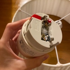 ニトリ 照明の画像