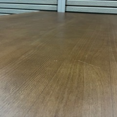 ★ダイニングセット★⭐︎お買い得⭐︎木製 ダイニングテーブル + イス2脚セット ・高さ70.5cm×幅140cm×奥行き85cmの画像