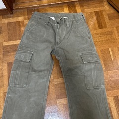 アイアンハート　　デニムパンツの画像