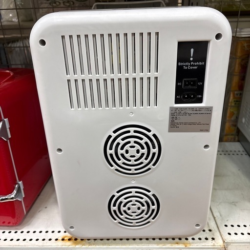 【ジャングル深井店】★車載用冷蔵庫 TJ-20 2024年式 カー用品 電化製品 堺市 深井 　【FU3183】