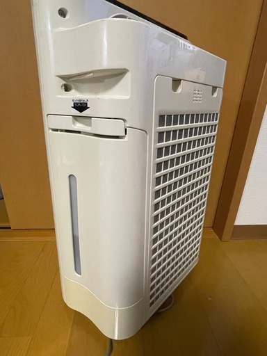 SHARP 加湿空気清浄機 (⭐︎) 旭川の家電の中古あげます・譲ります