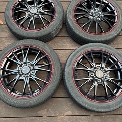 タイヤホイール✨4本セットの画像