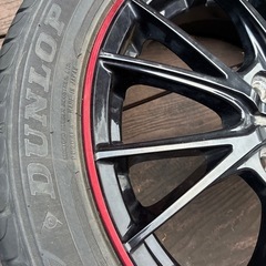 タイヤホイール✨4本セットの画像