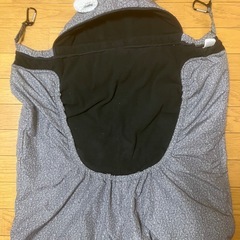 抱っこ紐 防寒ケープ ベビーカーの画像