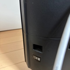 REGZA 液晶テレビ（注意点あり。説明参照）の画像