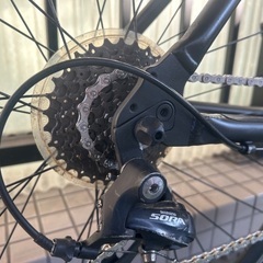 新春セール中❗️🔹ロードバイク ブリヂストン CYLVA D18 参考価格 : 106,480円の画像