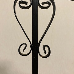 アンティーク調　天秤の画像