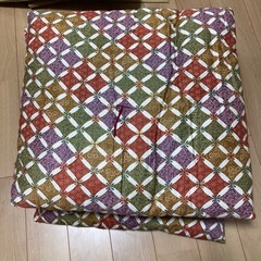 座布団4枚の画像