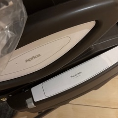 アップリカ　　ユラリズム　ハイローチェアの画像