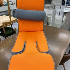 ★リユースのサカイ千葉中央店★  ゲーミング座椅子  H12～70×D50×W90～153 クリーニング済み TC5972の画像