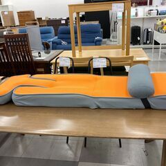 ★リユースのサカイ千葉中央店★  ゲーミング座椅子  H12～70×D50×W90～153 クリーニング済み TC5972の画像