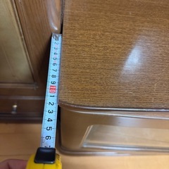 【再再値下げしました】テレビ台の画像