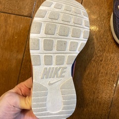 NIKE 15cmの画像