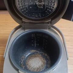 Panasonic パナソニック 圧力IH炊飯器 5.5合の画像