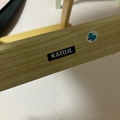 子供のお食事椅子の画像