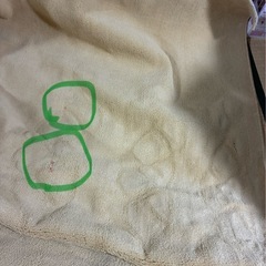 中古品　６畳用絨毯の画像