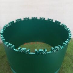 【保管品】メーカー不明 DX-GREEN-SPⅡ/YS241209 コアドリル 8インチ【野田愛宕店】【店頭取引限定】【未使用】管理番号：IT9NOV7BJ8YHの画像