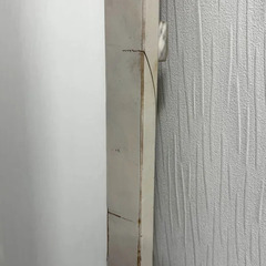 【破損あり】全身鏡 / 全身ミラーの画像