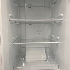 ワールプール 179L 冷凍冷蔵庫【リサイクルフカツ岡崎倉庫店】251228YS-9の画像