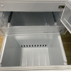 ワールプール 179L 冷凍冷蔵庫【リサイクルフカツ岡崎倉庫店】251228YS-9の画像