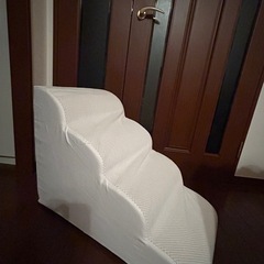 ペットステップ　踏み台4段　51センチ高の画像