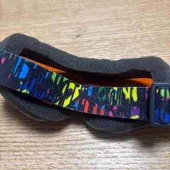 キッズスキー用ゴーグルの画像