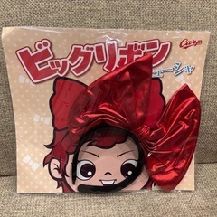 カープ　カチューシャ、うちわの画像