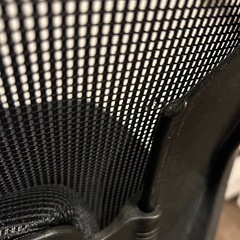 ニトリ　ワークチェア　ランツァの画像