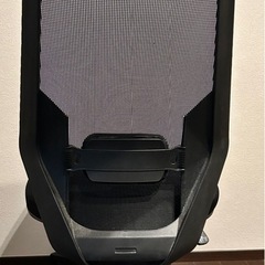 ニトリ　ワークチェア　ランツァの画像