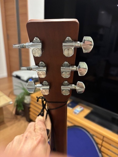 Tomson トムソン アコースティックギター D-58