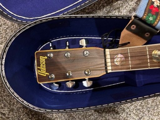 Tomson トムソン アコースティックギター D-58
