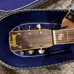 Tomson トムソン アコースティックギター D-58の画像