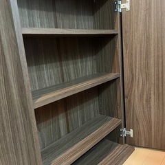 収納棚　本棚　カラーボックスの画像