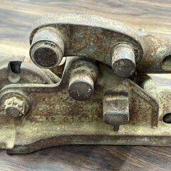 【中古】MCC 型番不明 カットベンダー サビ有り【ハンズクラフト佐賀】の画像