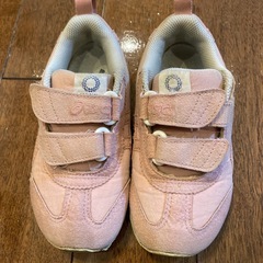 asics 16.5cmの画像