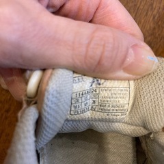 asics 16.5cmの画像